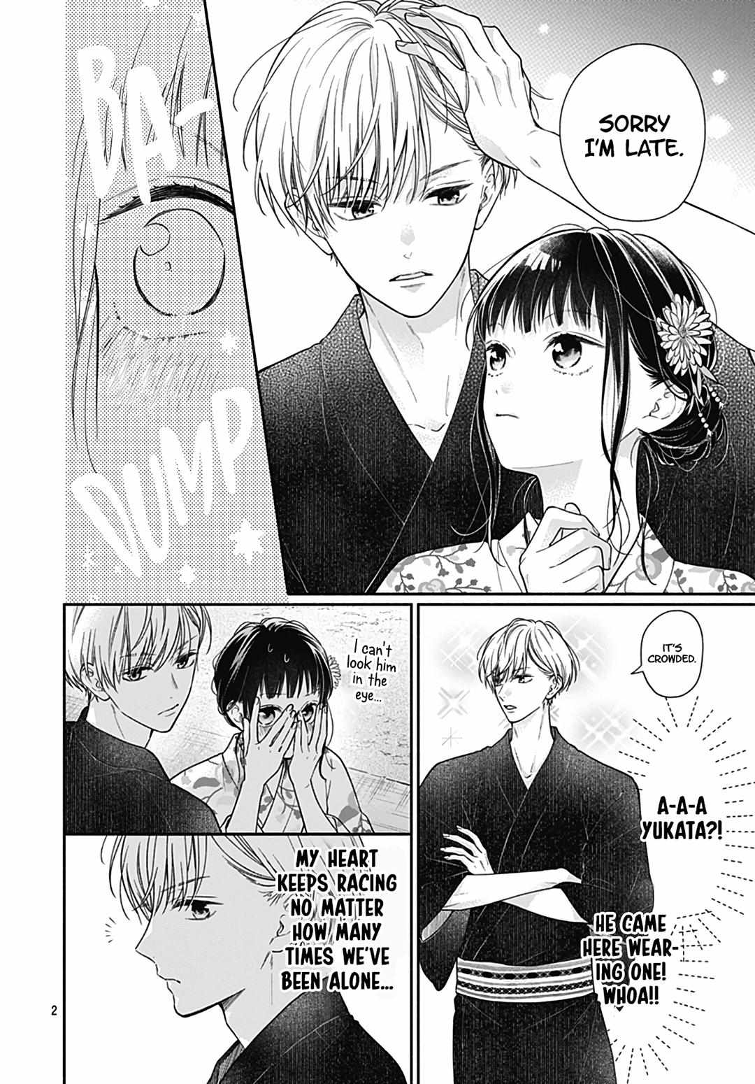 Read Pink to Habanero EN Manga Online