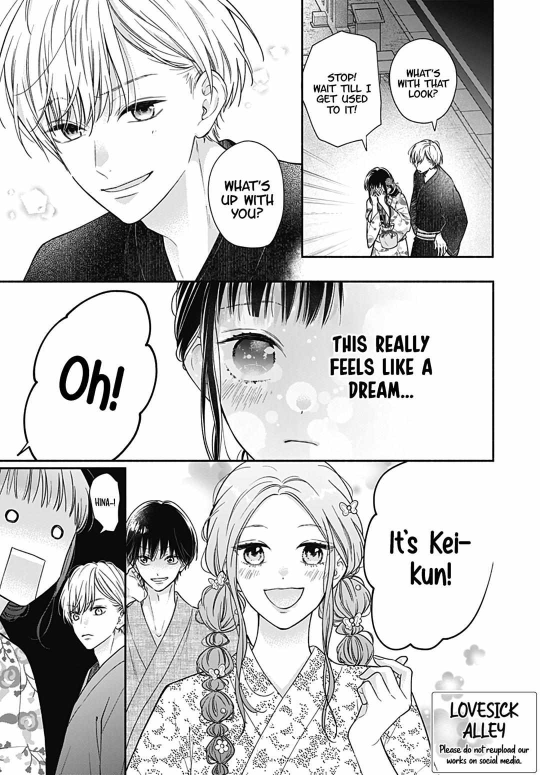 Read Pink to Habanero EN Manga Online