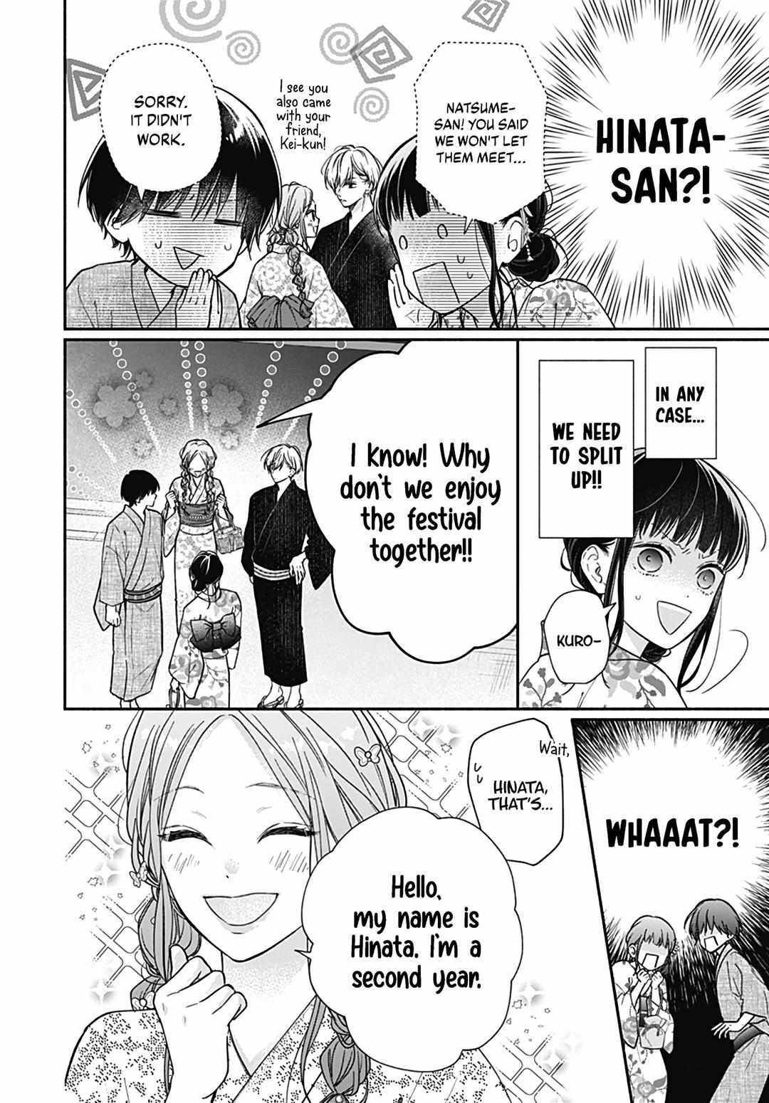 Read Pink to Habanero EN Manga Online