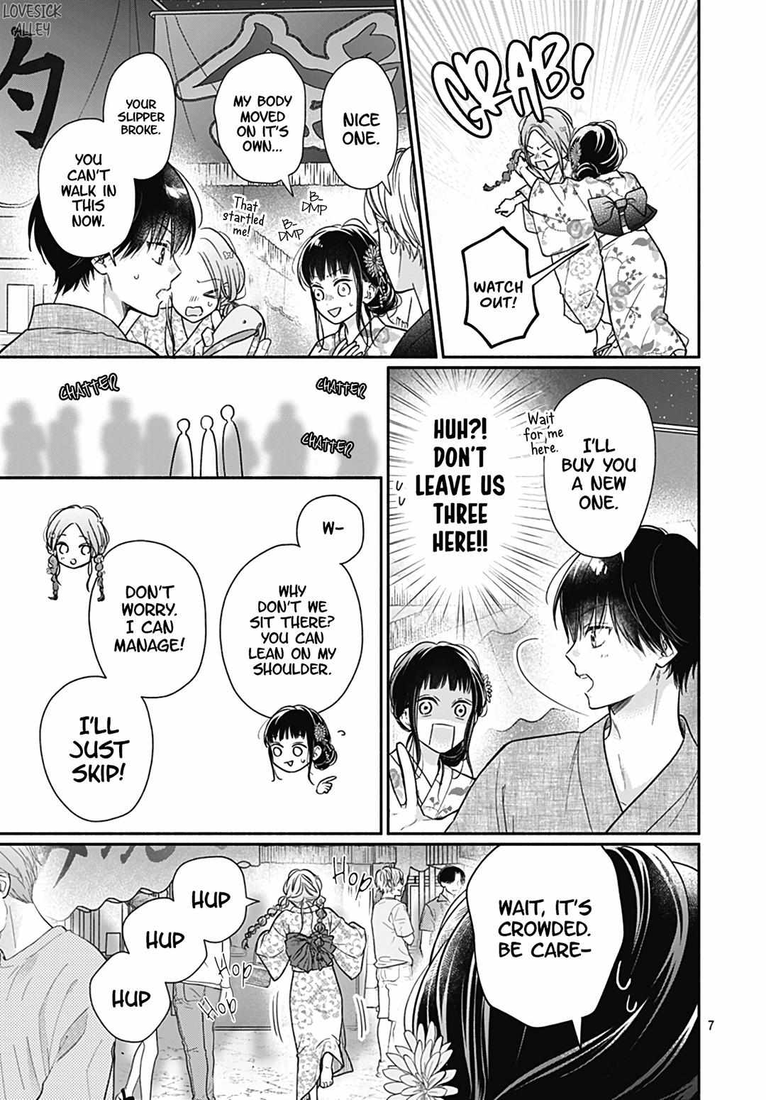 Read Pink to Habanero EN Manga Online