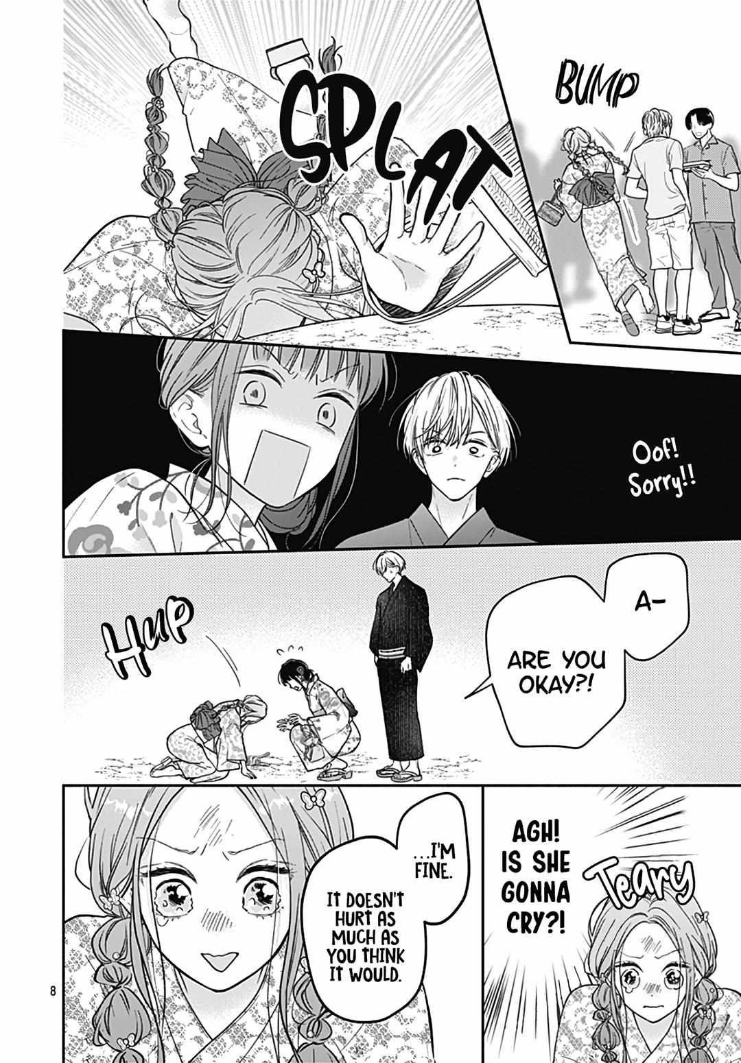 Read Pink to Habanero EN Manga Online