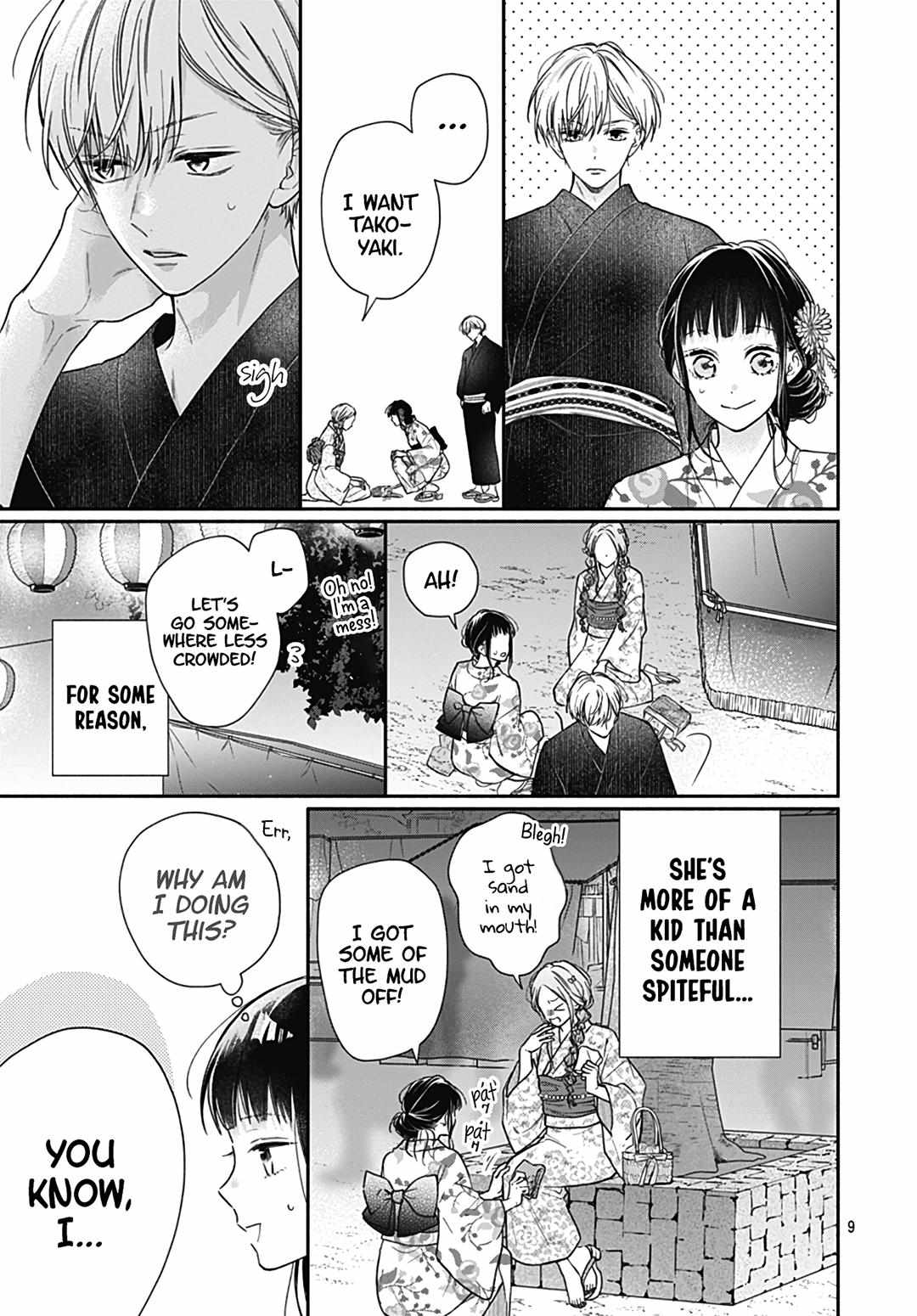 Read Pink to Habanero EN Manga Online