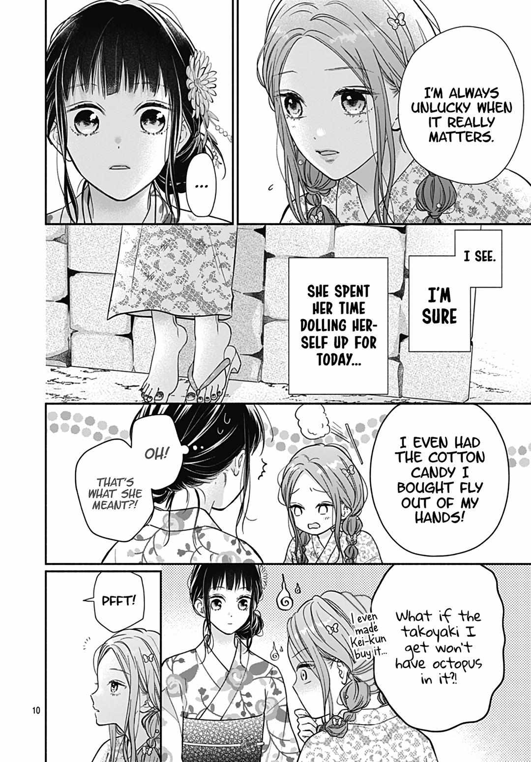 Read Pink to Habanero EN Manga Online