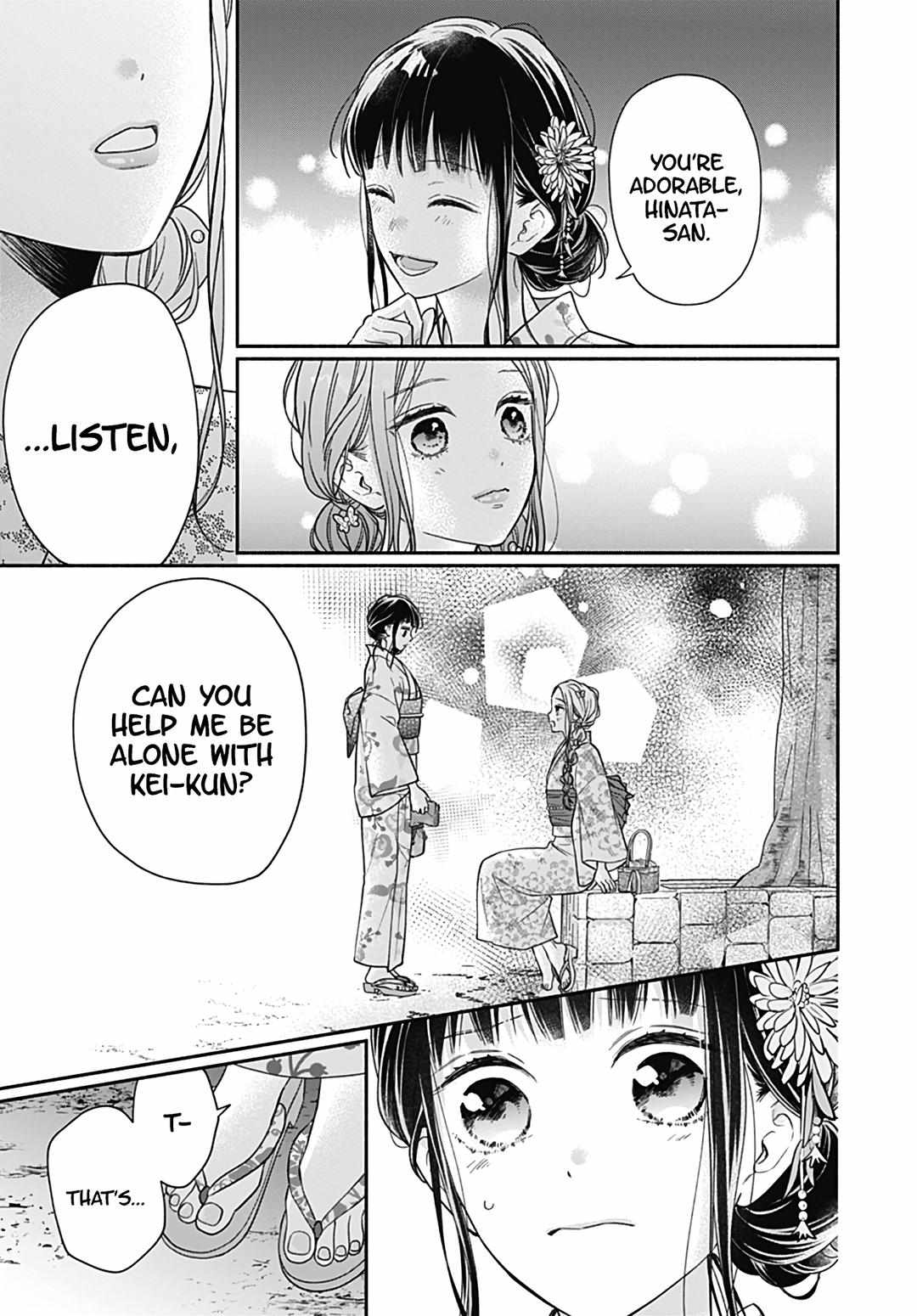 Read Pink to Habanero EN Manga Online