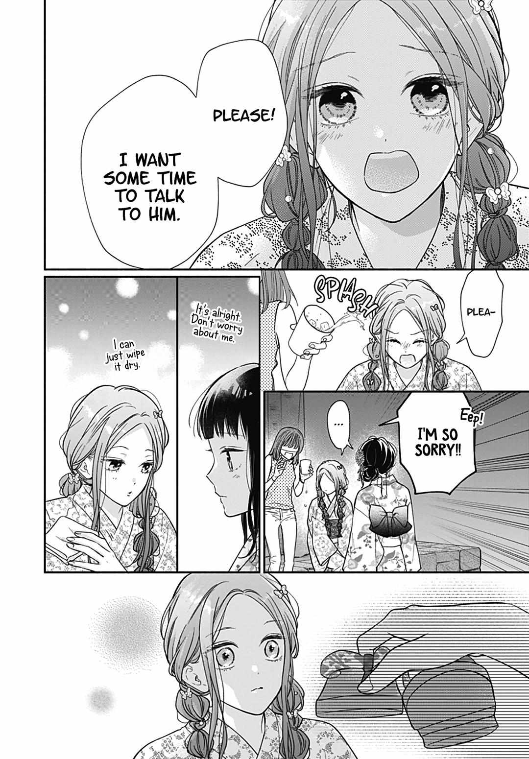 Read Pink to Habanero EN Manga Online