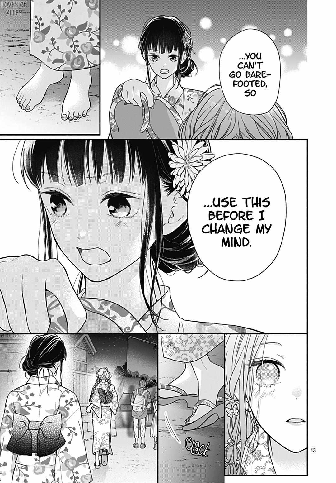 Read Pink to Habanero EN Manga Online