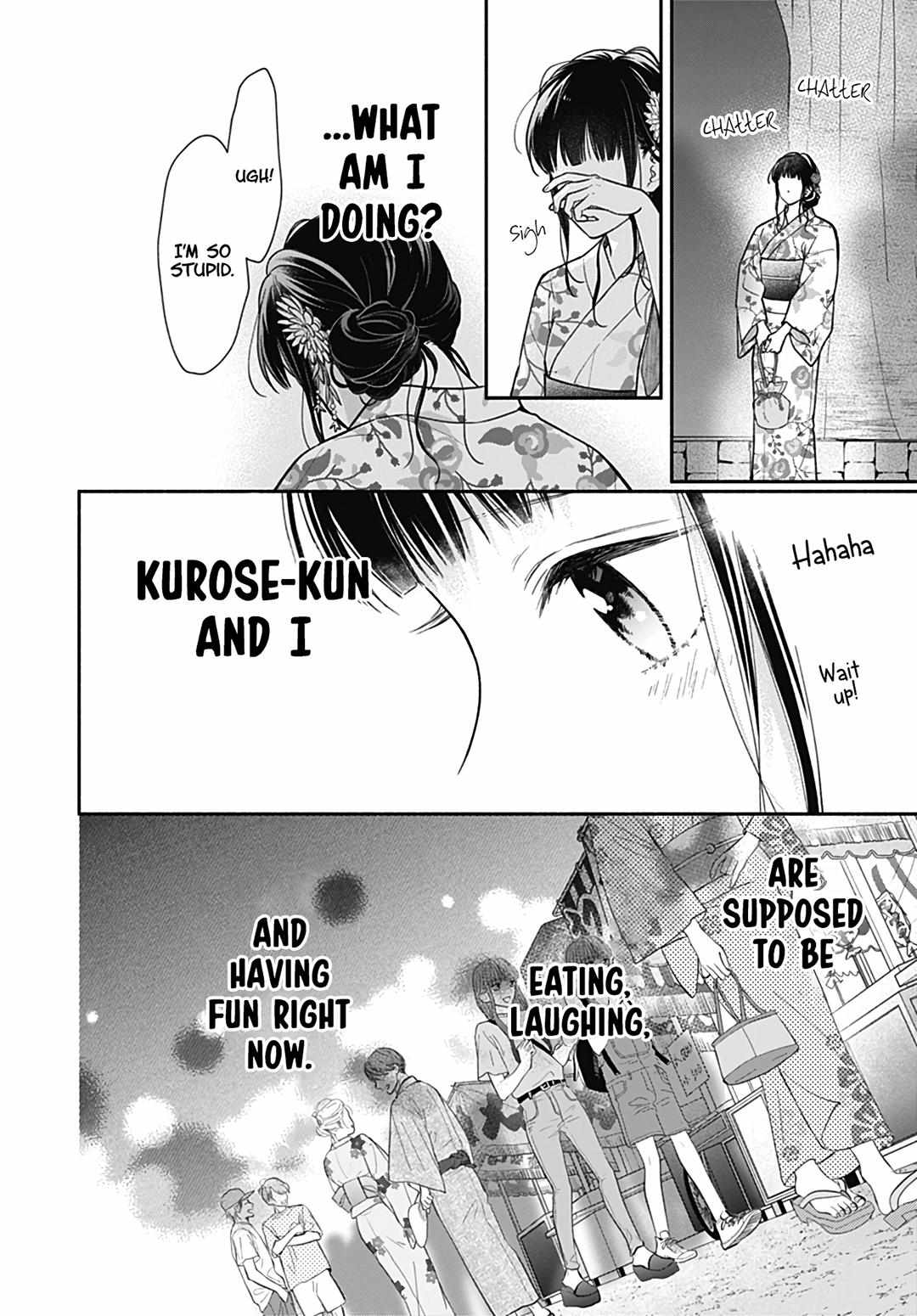 Read Pink to Habanero EN Manga Online