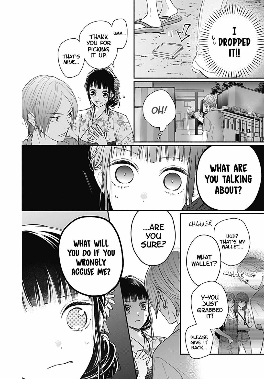 Read Pink to Habanero EN Manga Online