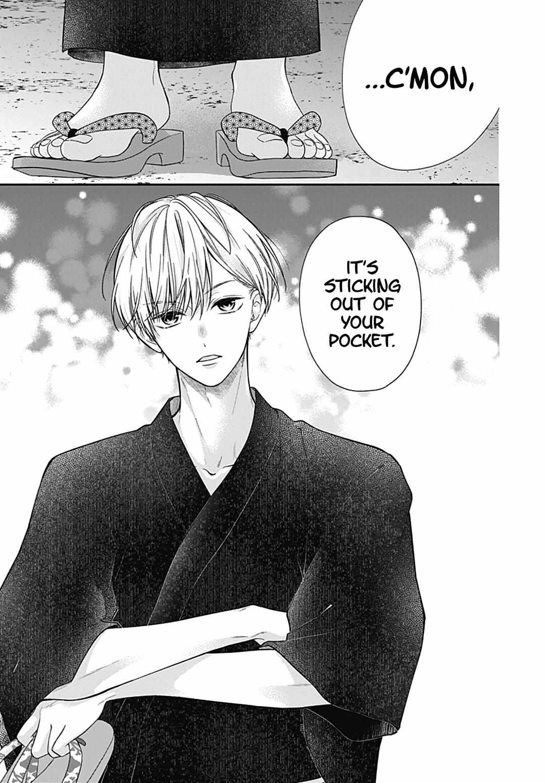 Read Pink to Habanero EN Manga Online