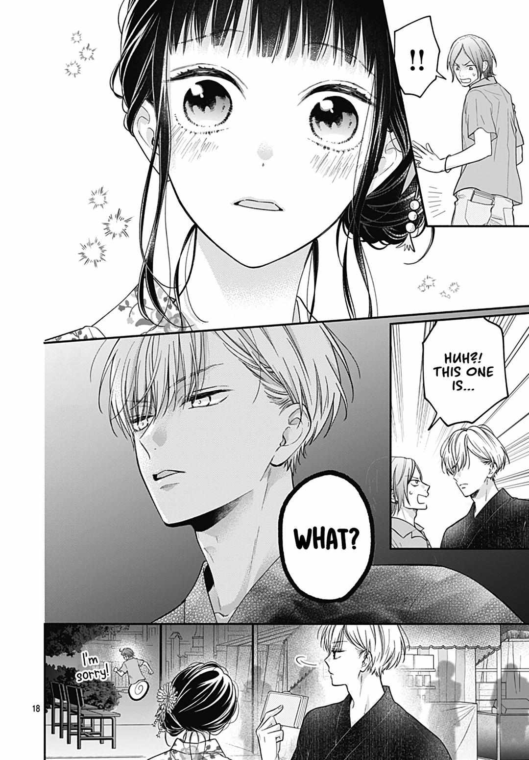 Read Pink to Habanero EN Manga Online