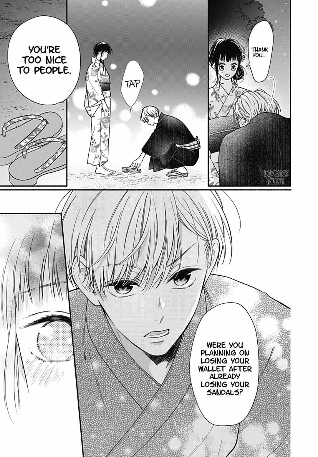 Read Pink to Habanero EN Manga Online