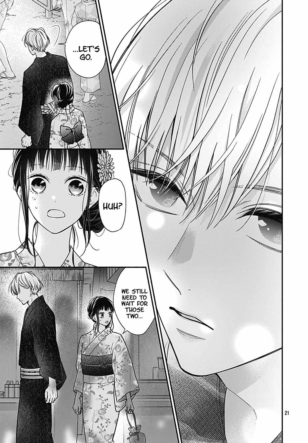 Read Pink to Habanero EN Manga Online