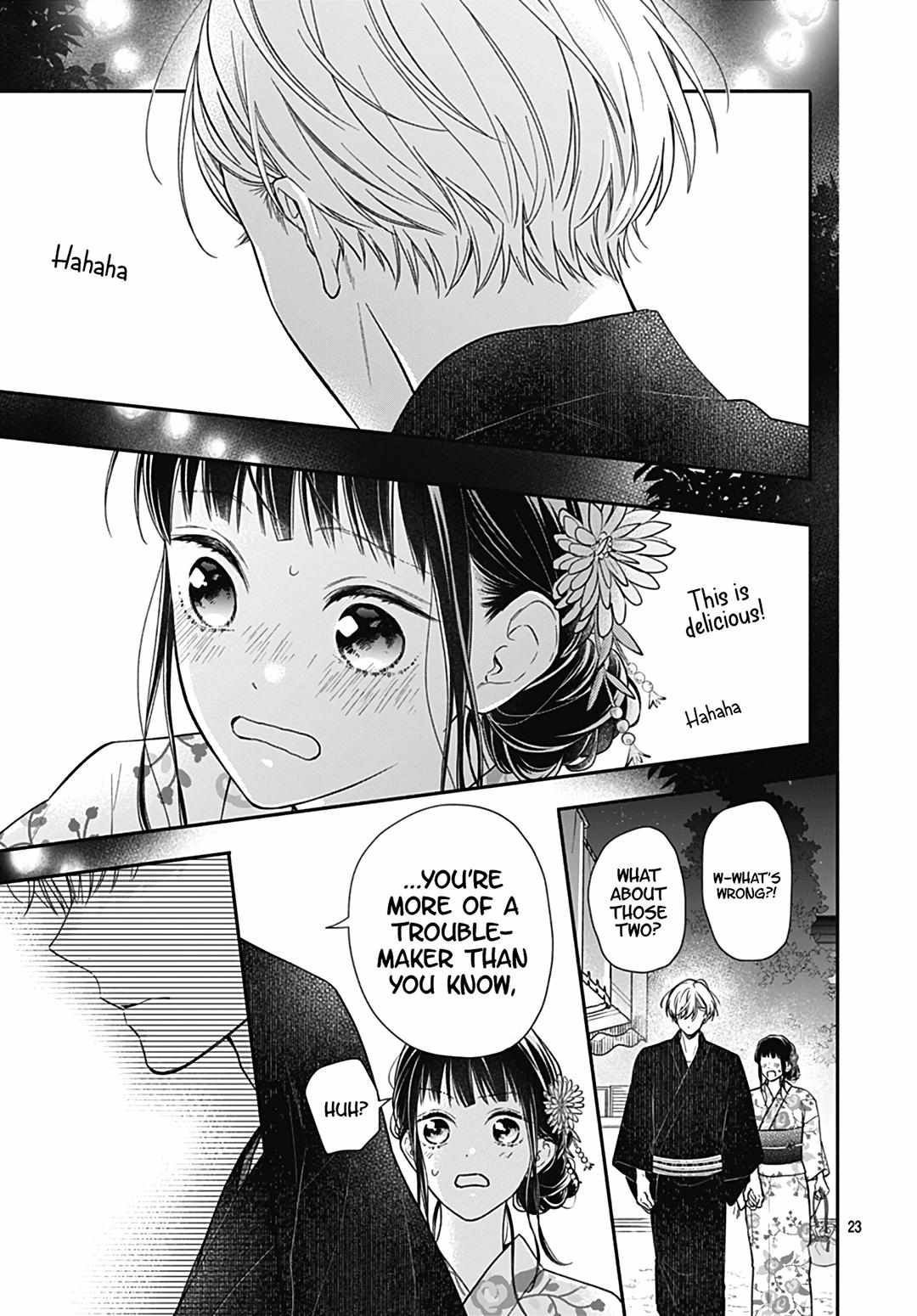 Read Pink to Habanero EN Manga Online