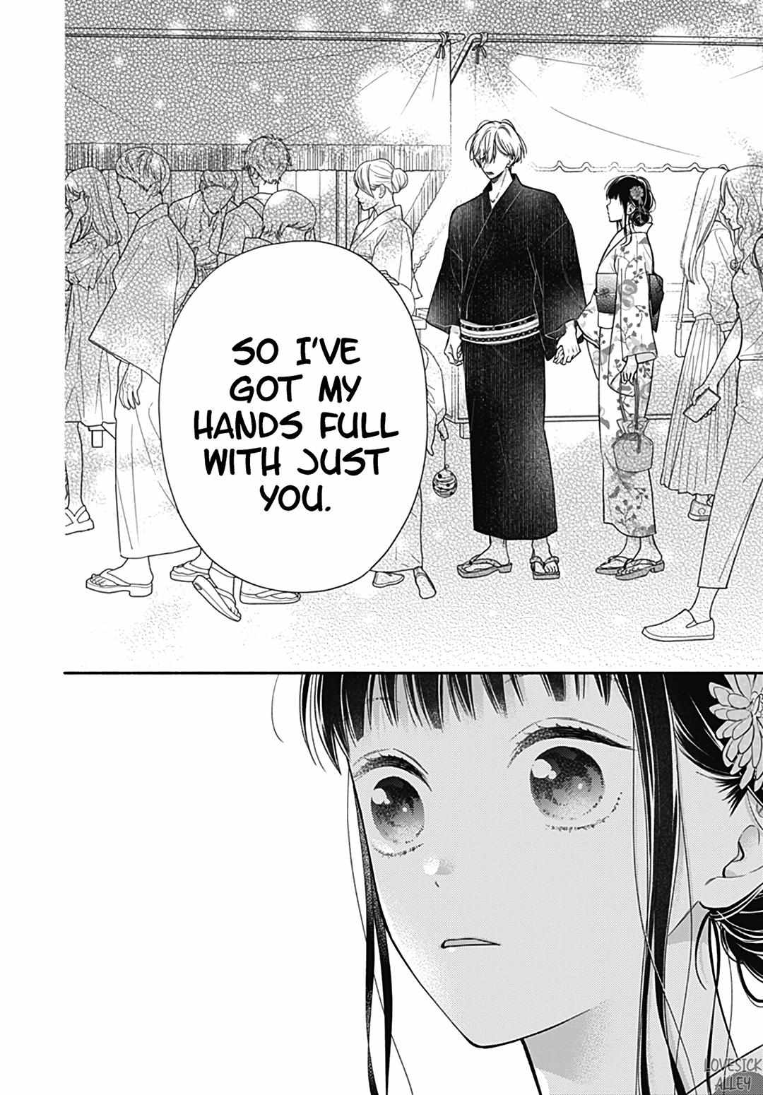 Read Pink to Habanero EN Manga Online