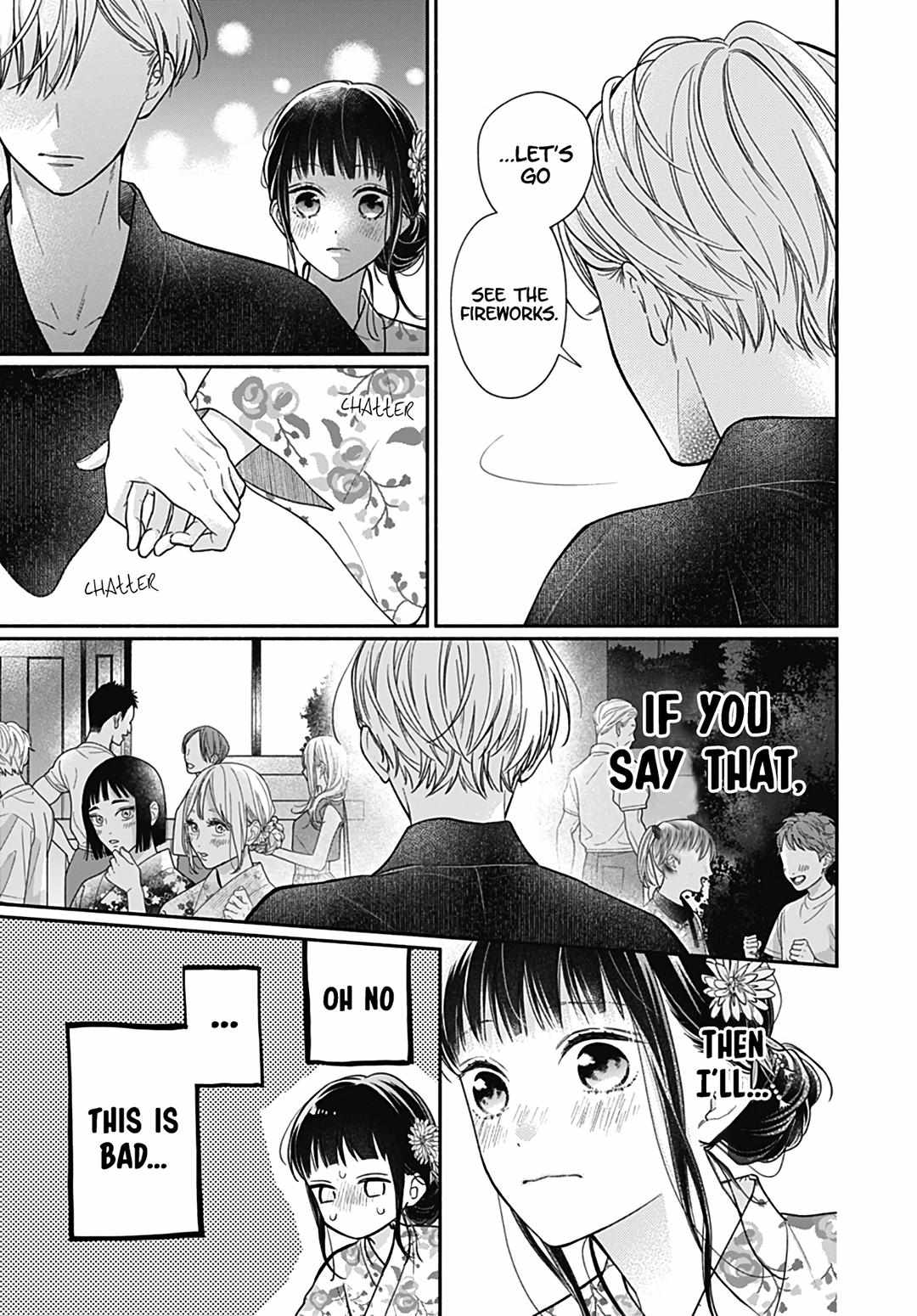 Read Pink to Habanero EN Manga Online