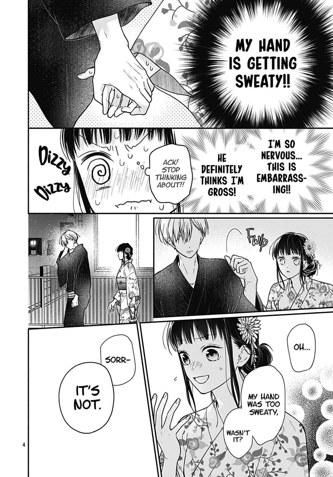 Read Pink to Habanero EN Manga Online