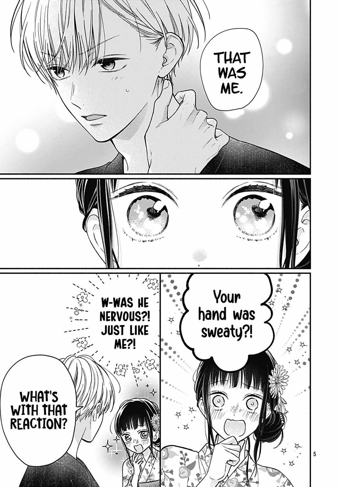 Read Pink to Habanero EN Manga Online