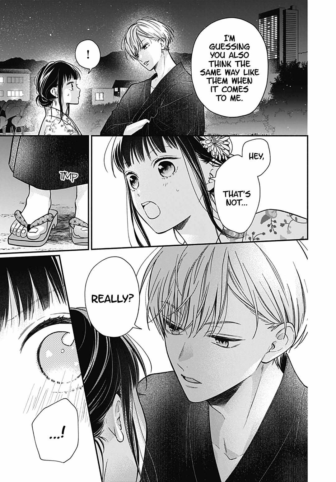 Read Pink to Habanero EN Manga Online