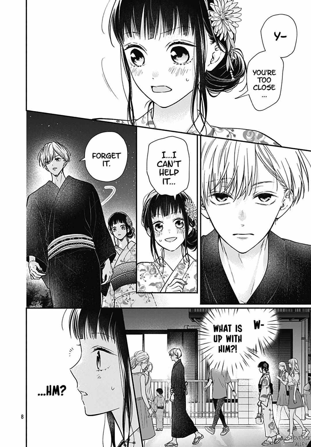 Read Pink to Habanero EN Manga Online