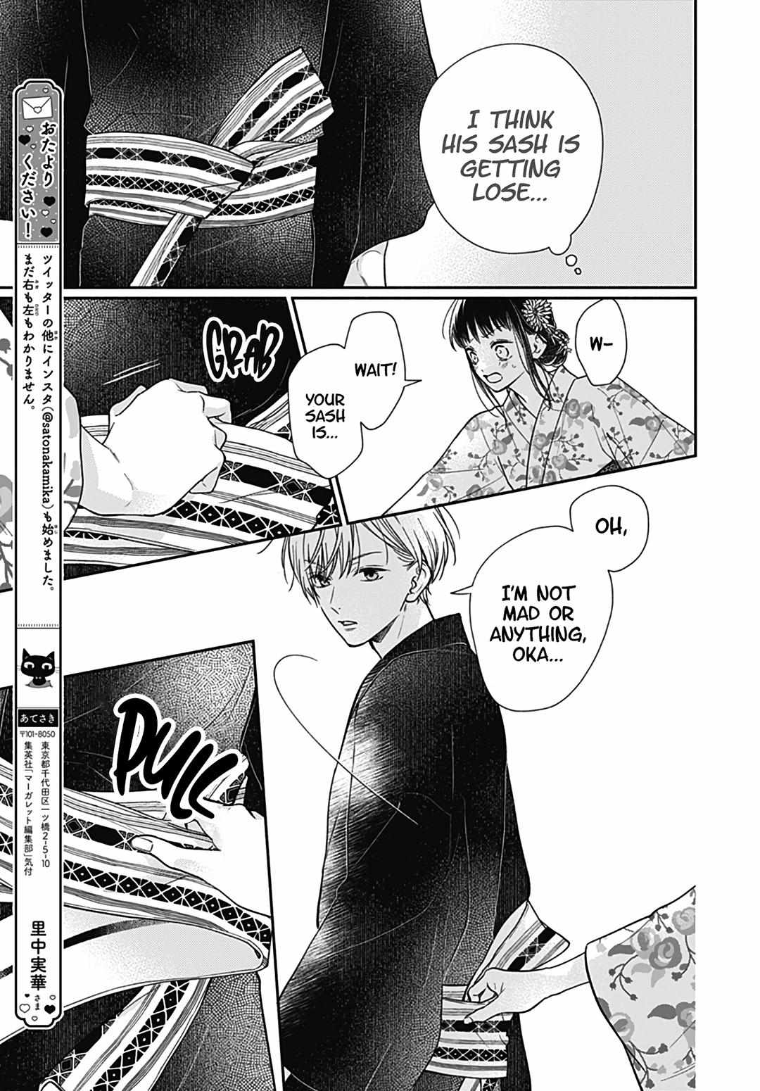 Read Pink to Habanero EN Manga Online
