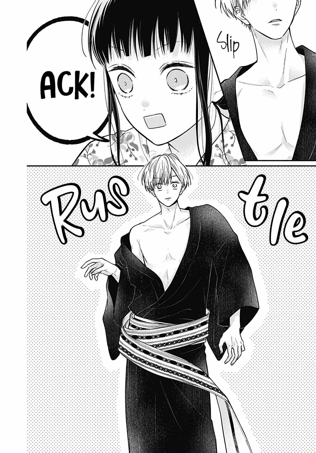 Read Pink to Habanero EN Manga Online