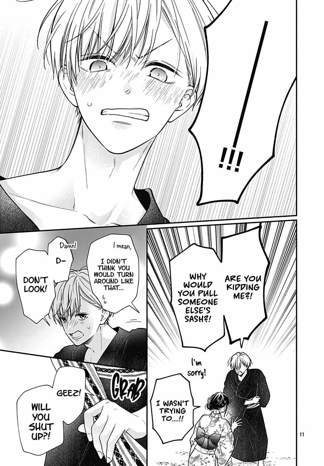 Read Pink to Habanero EN Manga Online