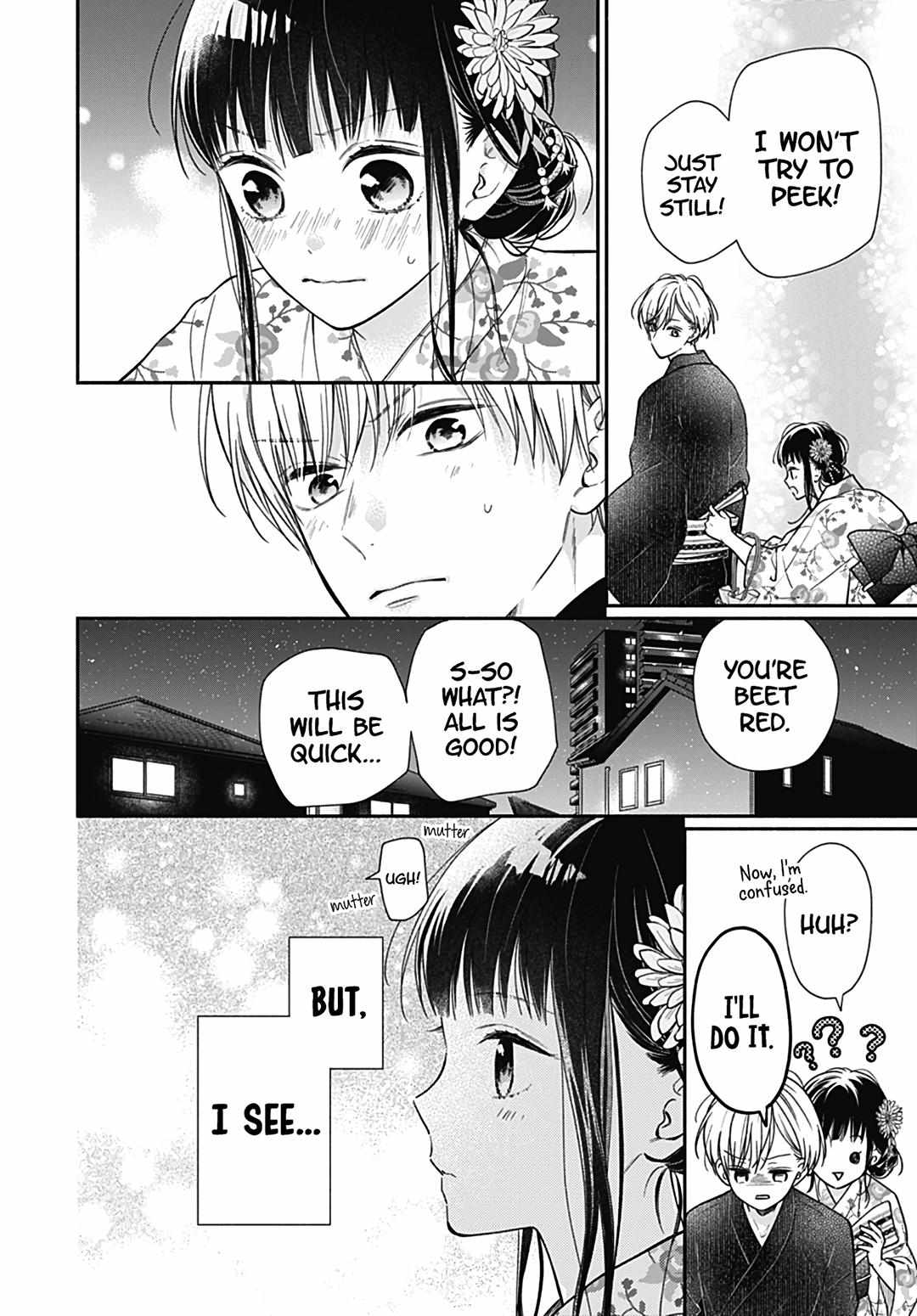 Read Pink to Habanero EN Manga Online