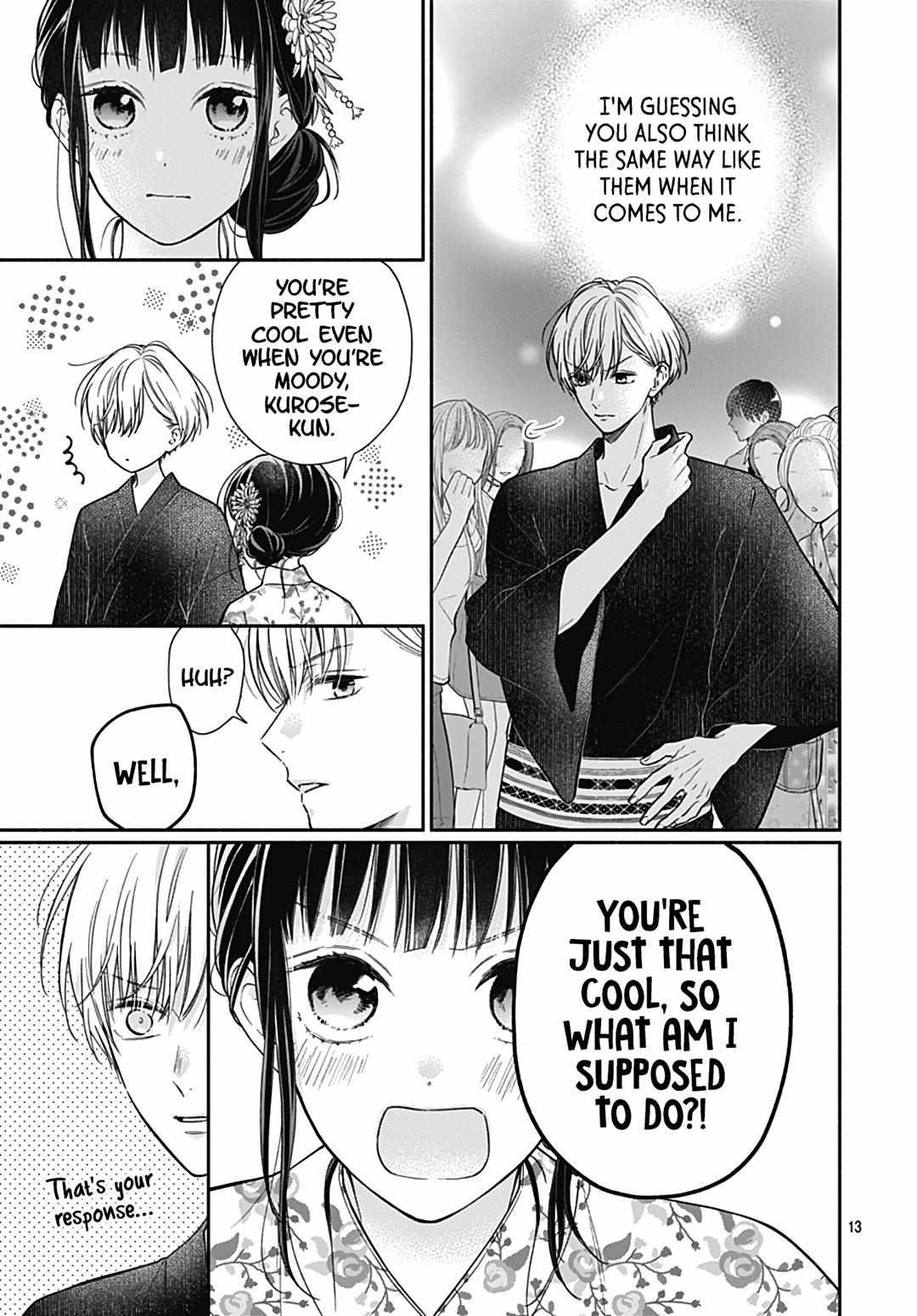 Read Pink to Habanero EN Manga Online