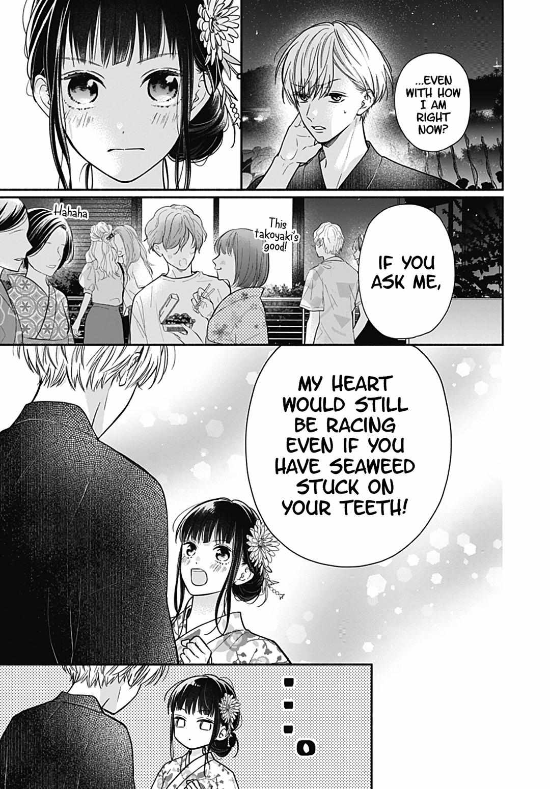 Read Pink to Habanero EN Manga Online