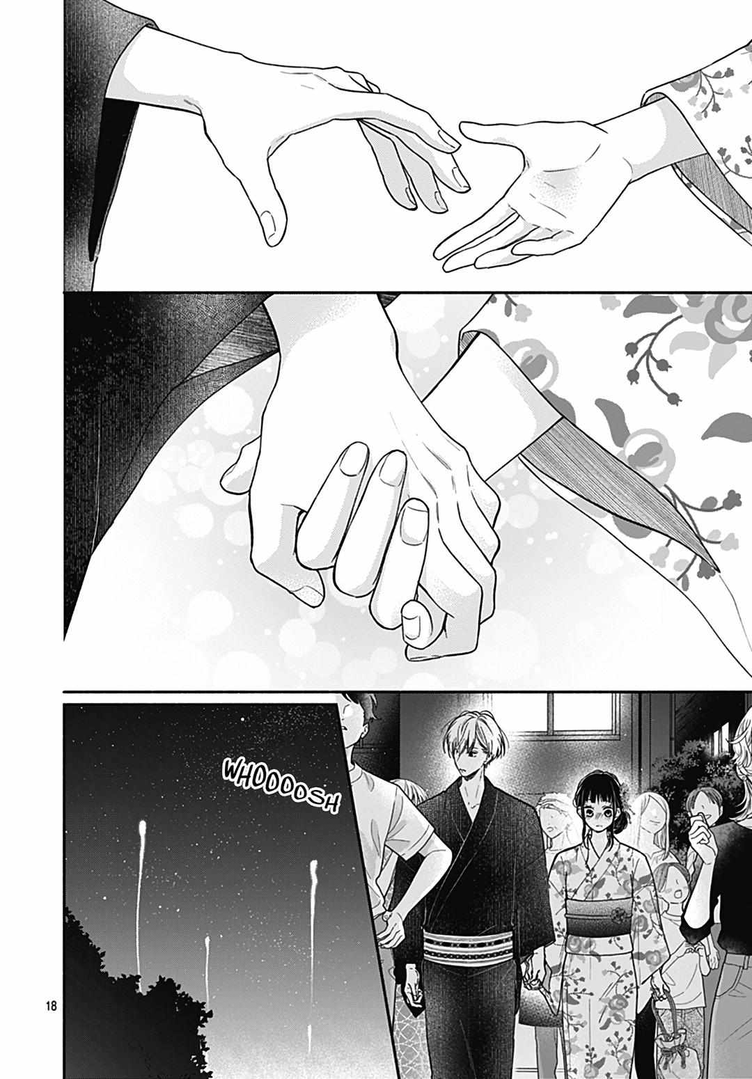 Read Pink to Habanero EN Manga Online