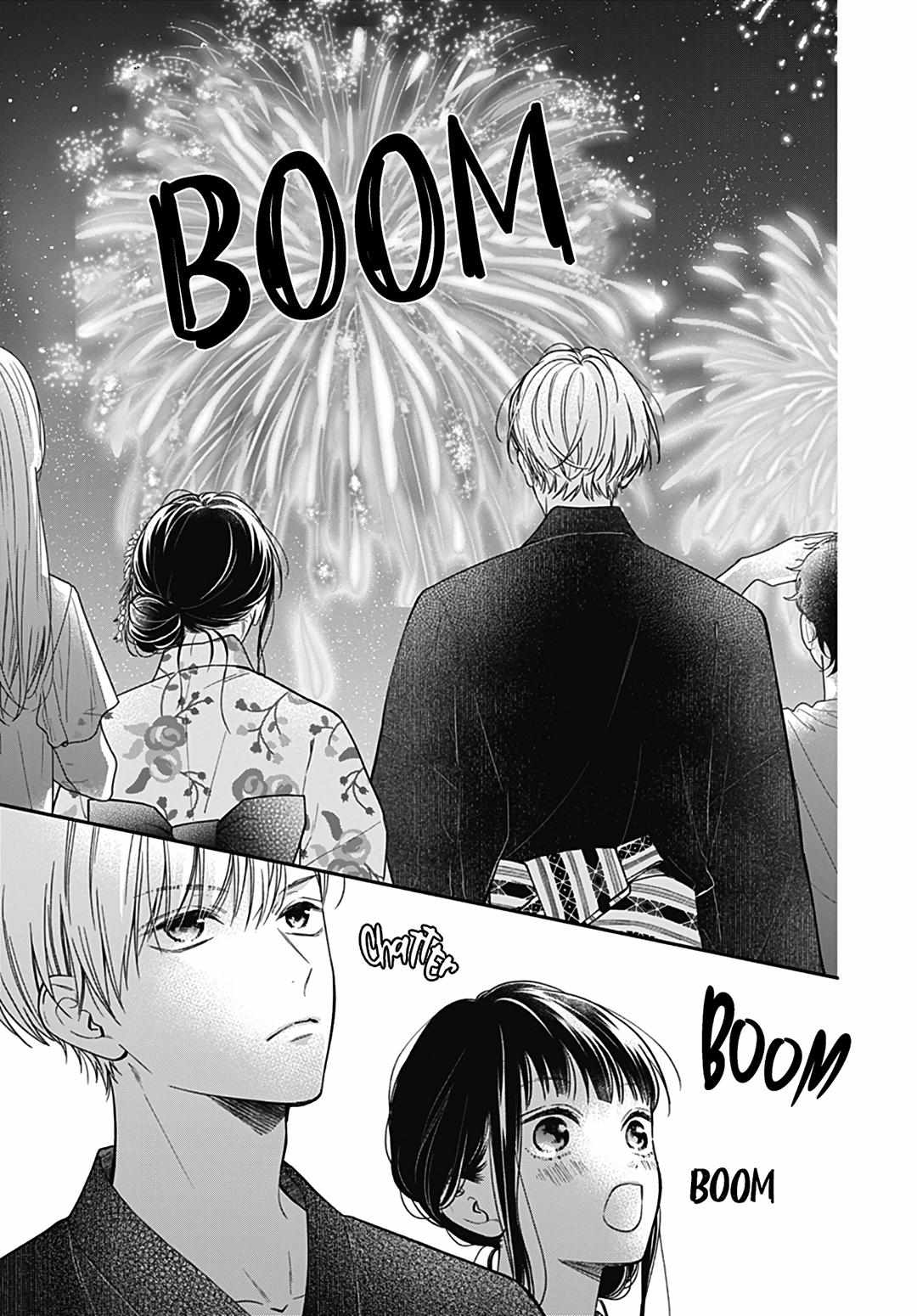 Read Pink to Habanero EN Manga Online