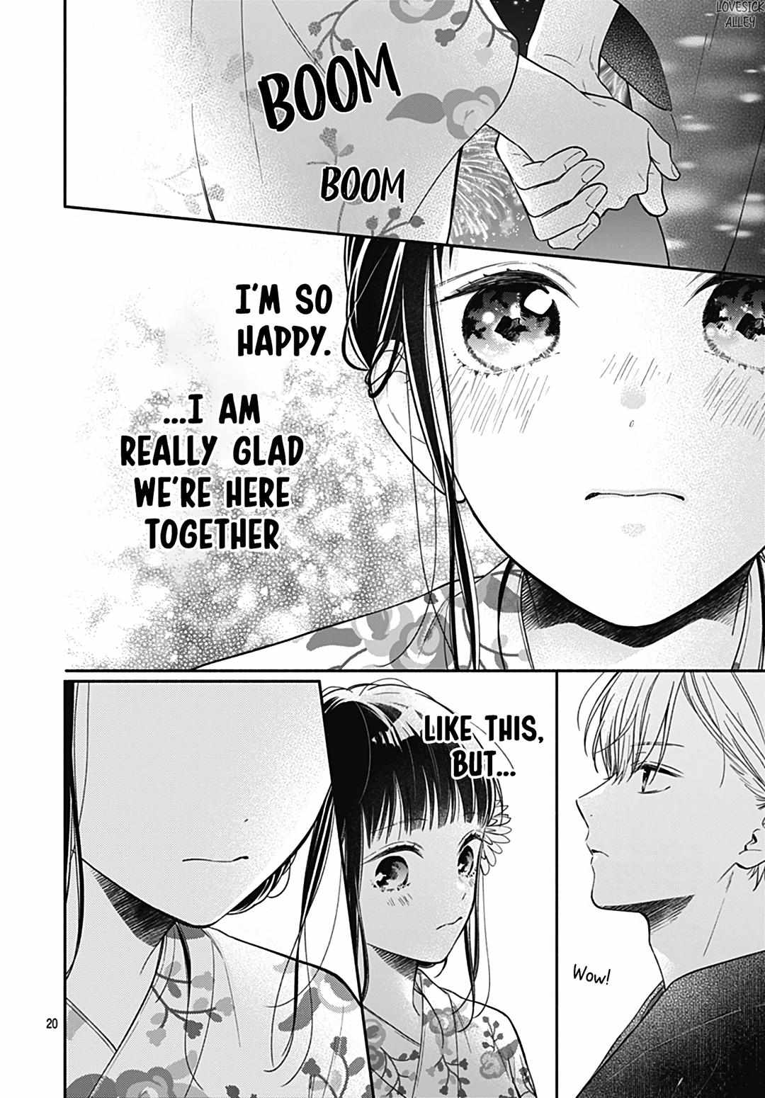 Read Pink to Habanero EN Manga Online