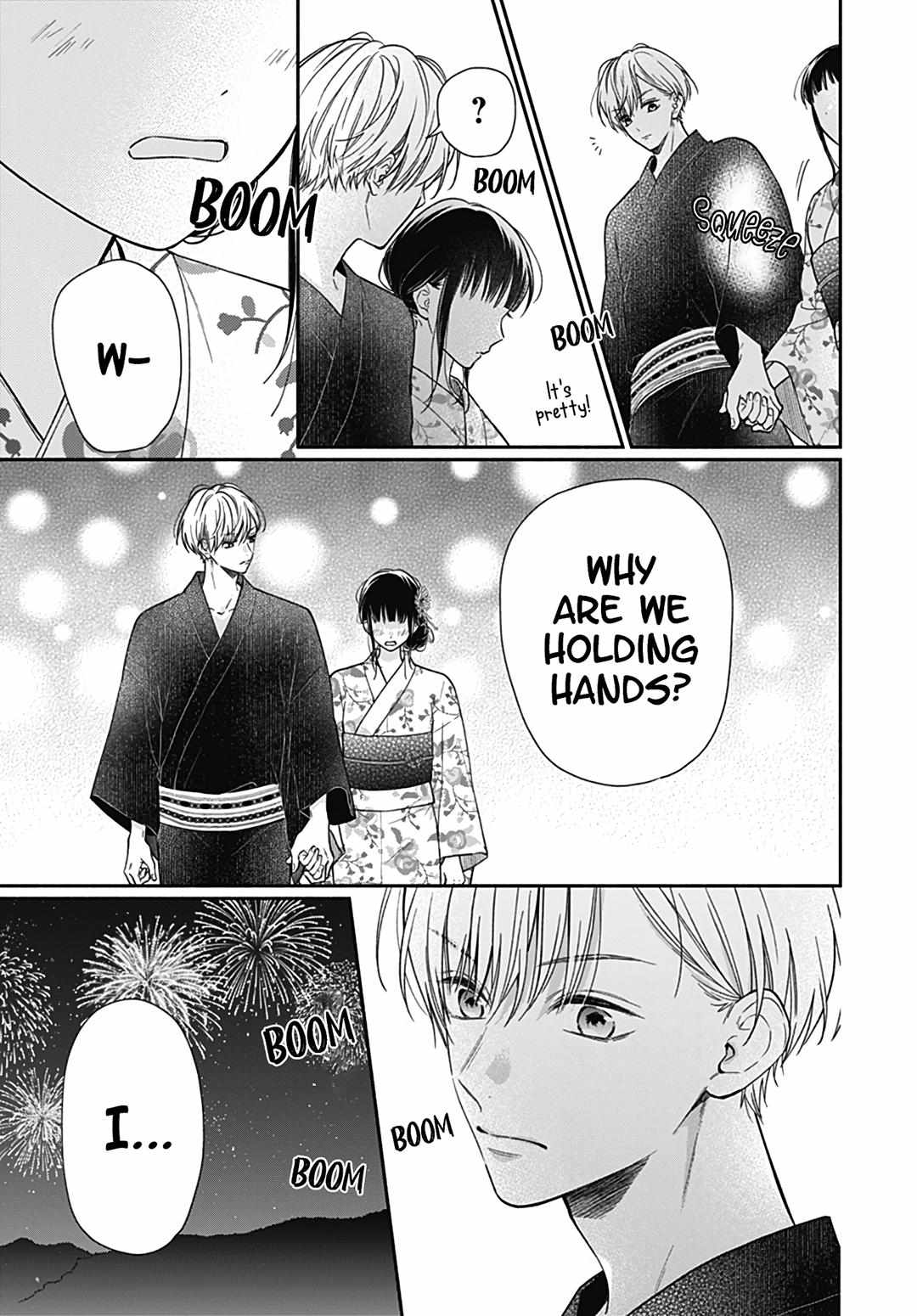 Read Pink to Habanero EN Manga Online