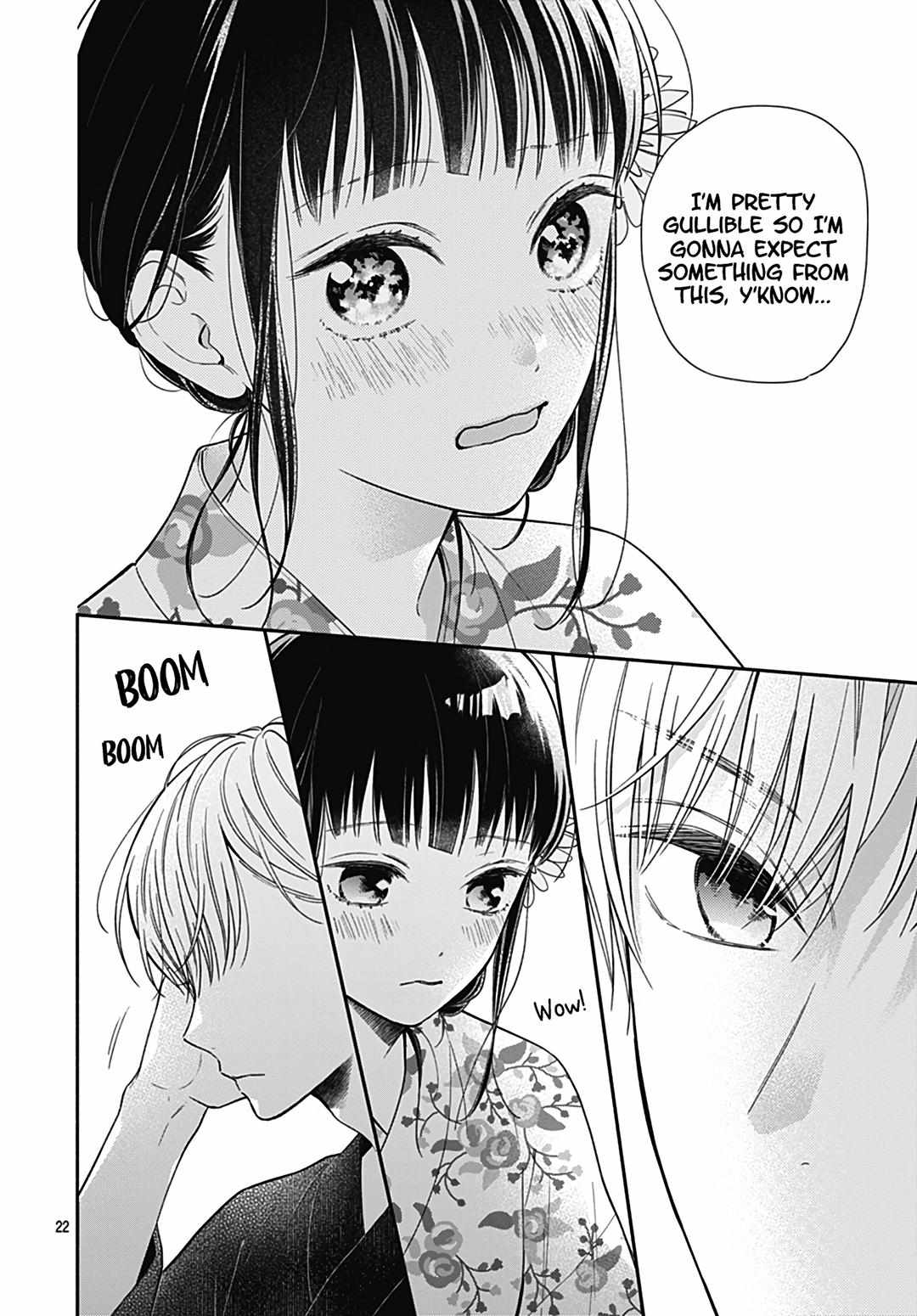 Read Pink to Habanero EN Manga Online