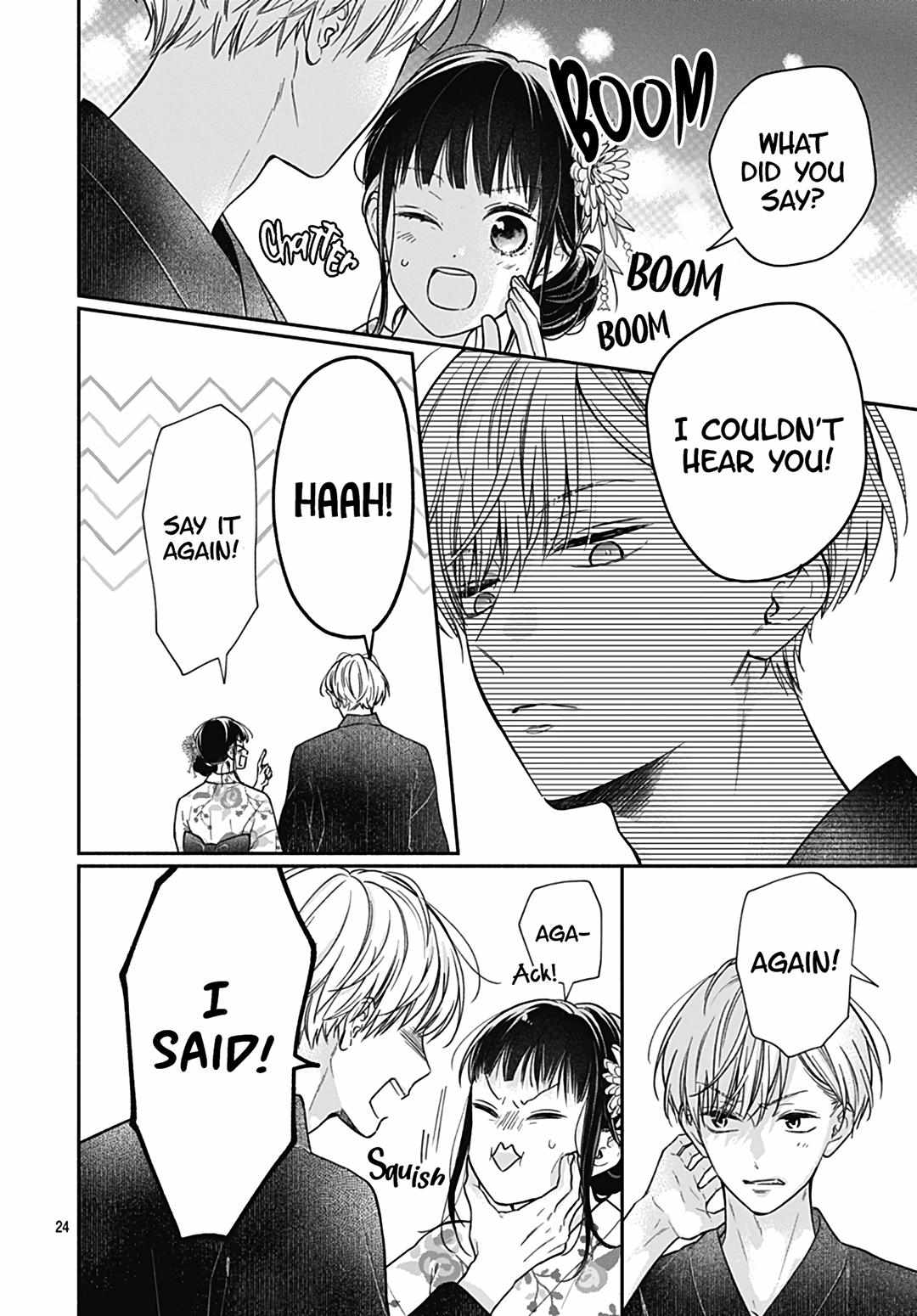 Read Pink to Habanero EN Manga Online