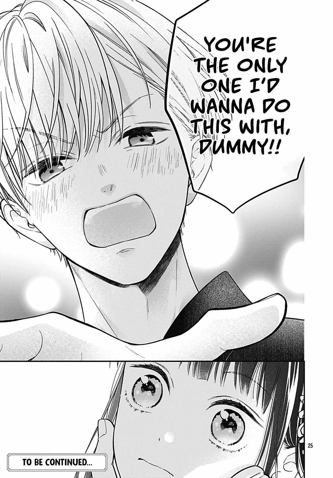 Read Pink to Habanero EN Manga Online