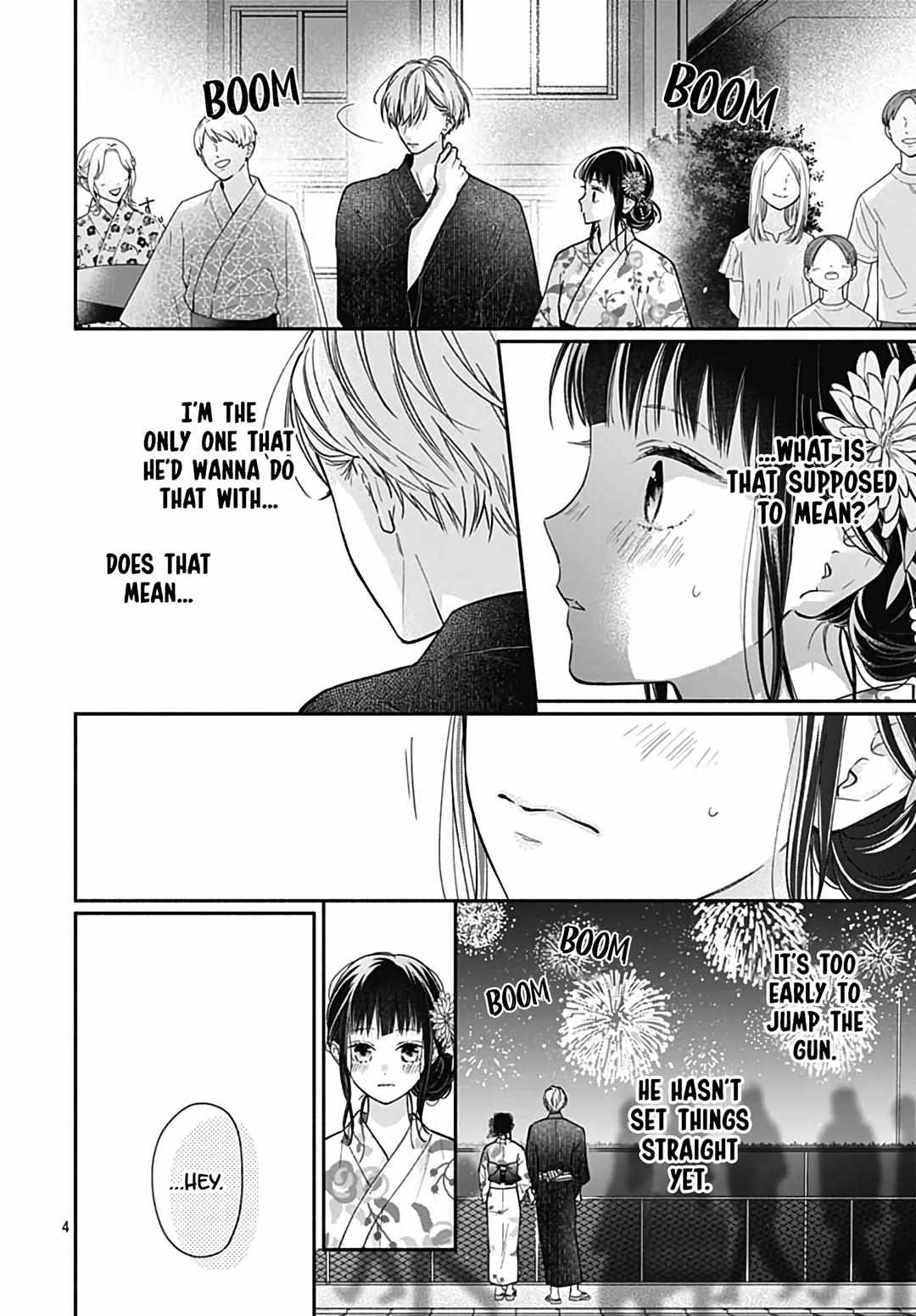 Read Pink to Habanero EN Manga Online