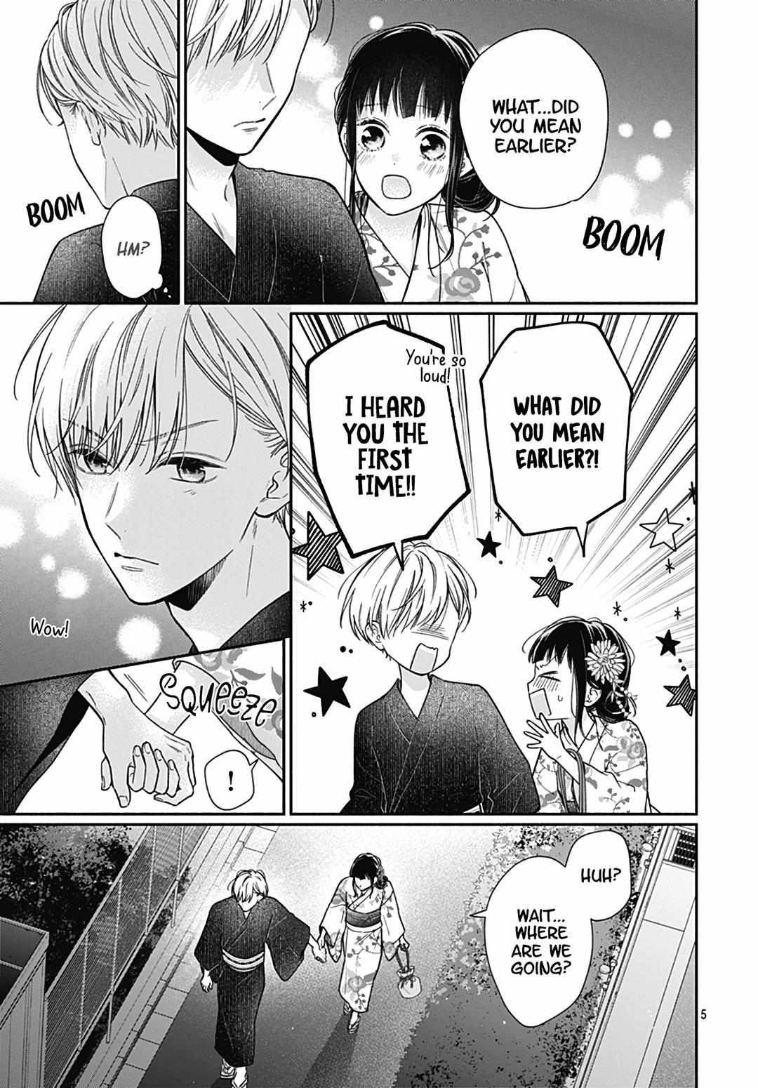 Read Pink to Habanero EN Manga Online