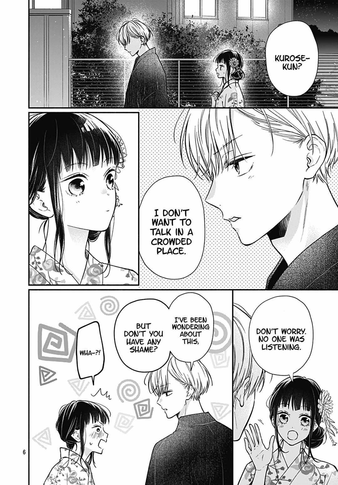 Read Pink to Habanero EN Manga Online