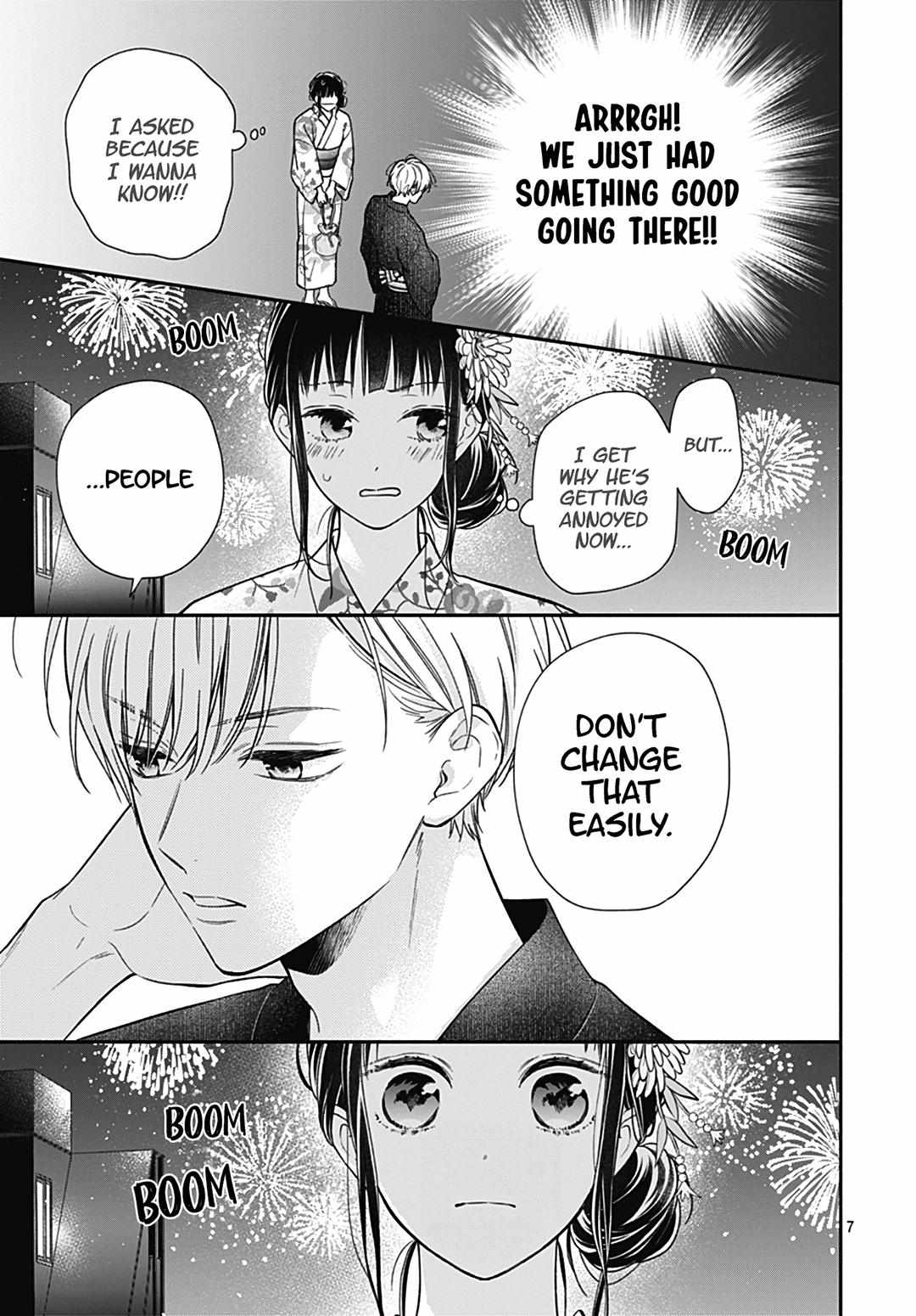 Read Pink to Habanero EN Manga Online