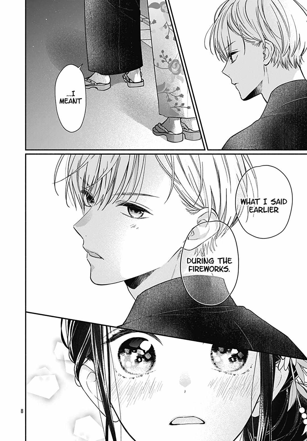 Read Pink to Habanero EN Manga Online