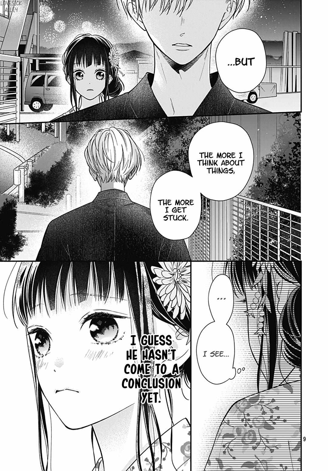 Read Pink to Habanero EN Manga Online