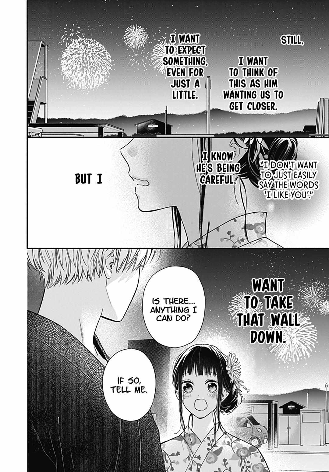 Read Pink to Habanero EN Manga Online
