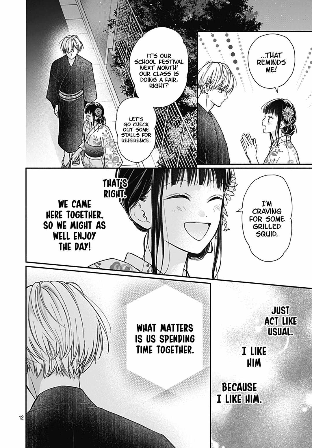 Read Pink to Habanero EN Manga Online