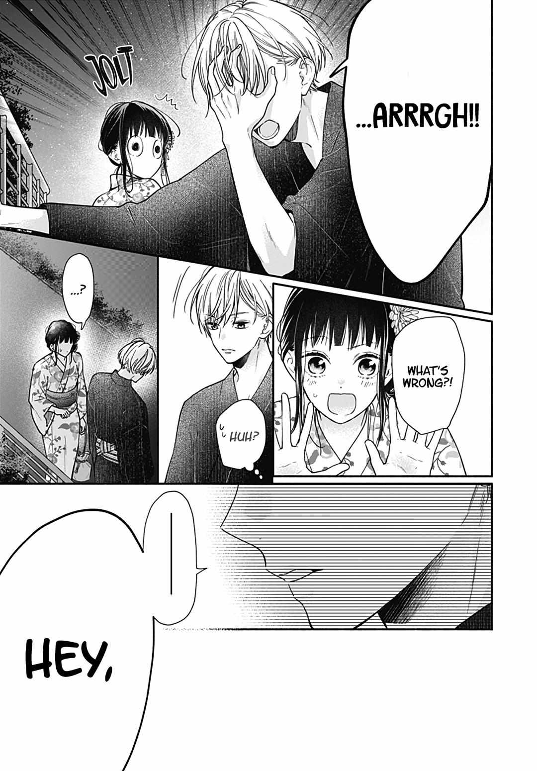 Read Pink to Habanero EN Manga Online