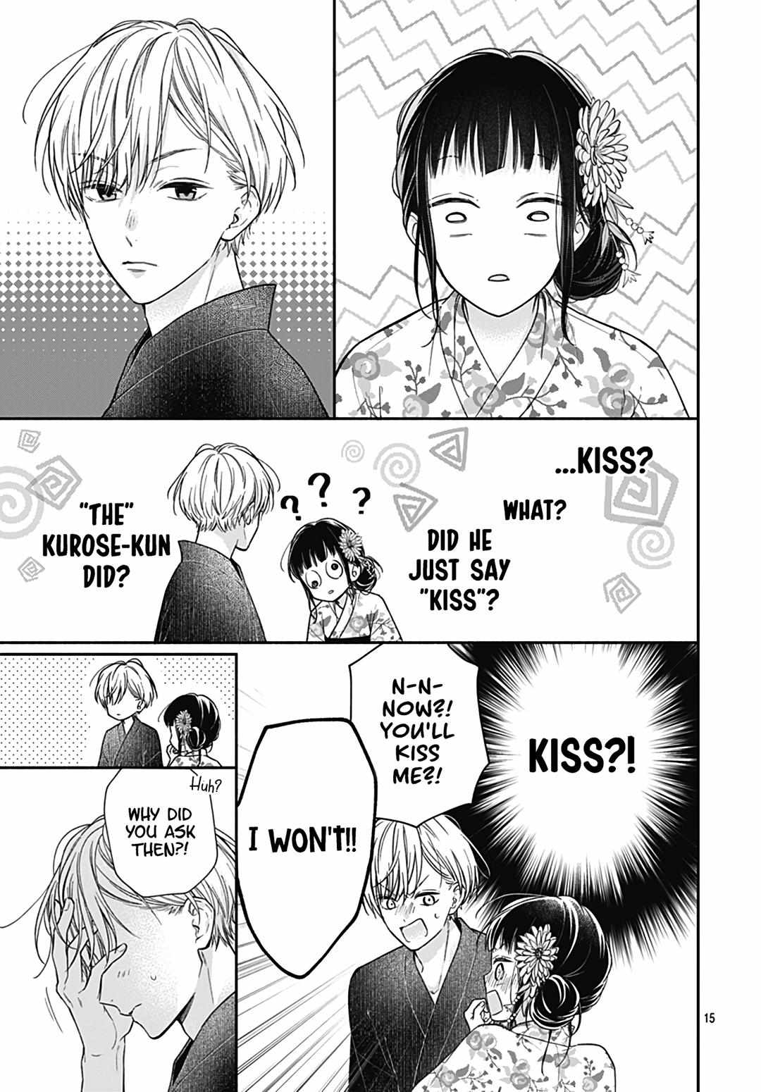 Read Pink to Habanero EN Manga Online