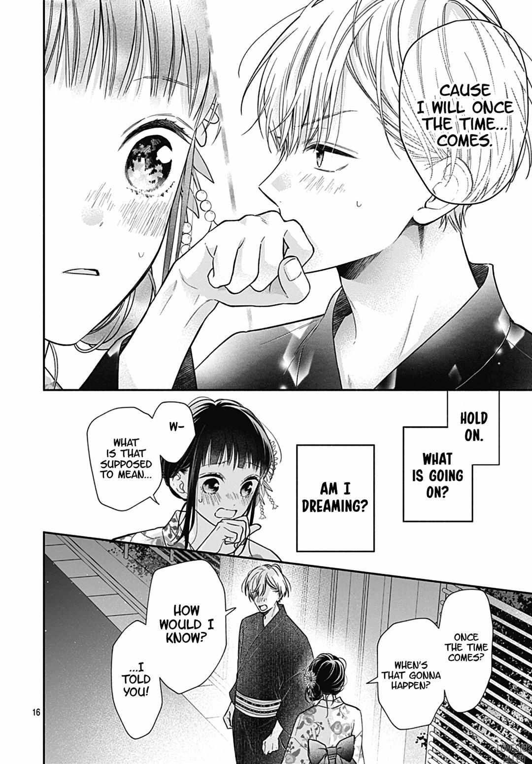 Read Pink to Habanero EN Manga Online