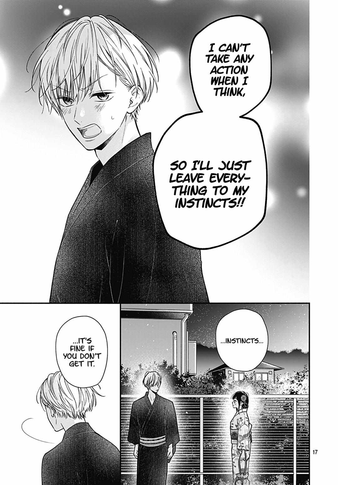 Read Pink to Habanero EN Manga Online