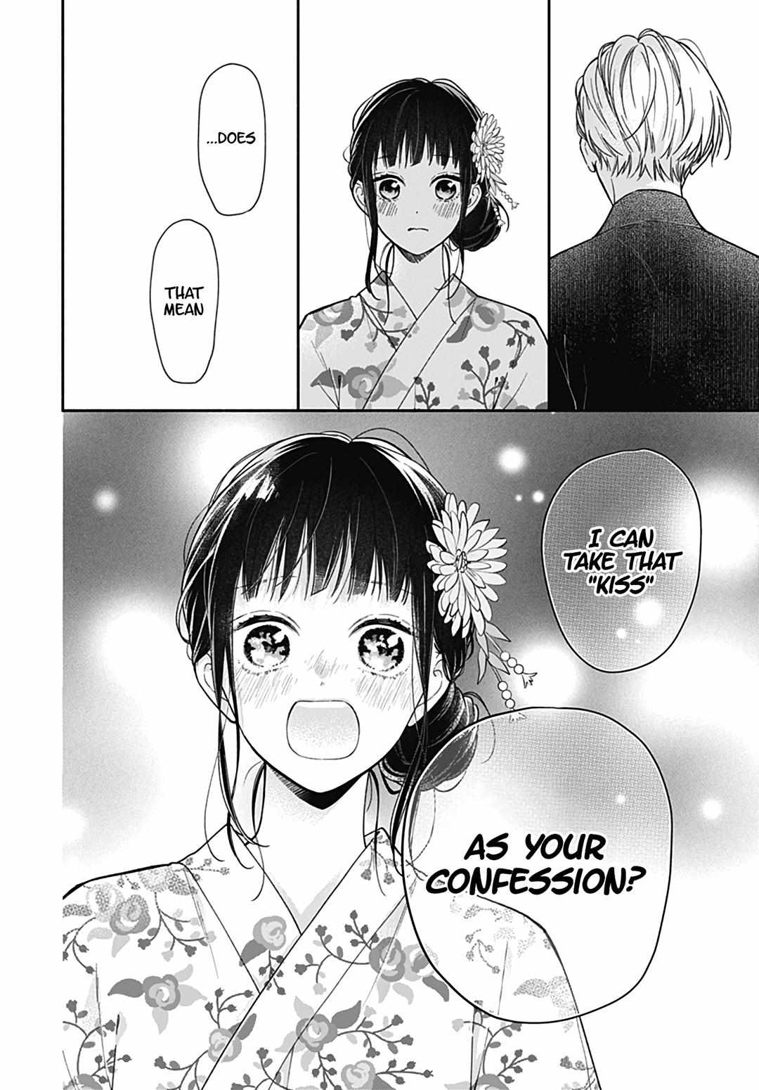 Read Pink to Habanero EN Manga Online