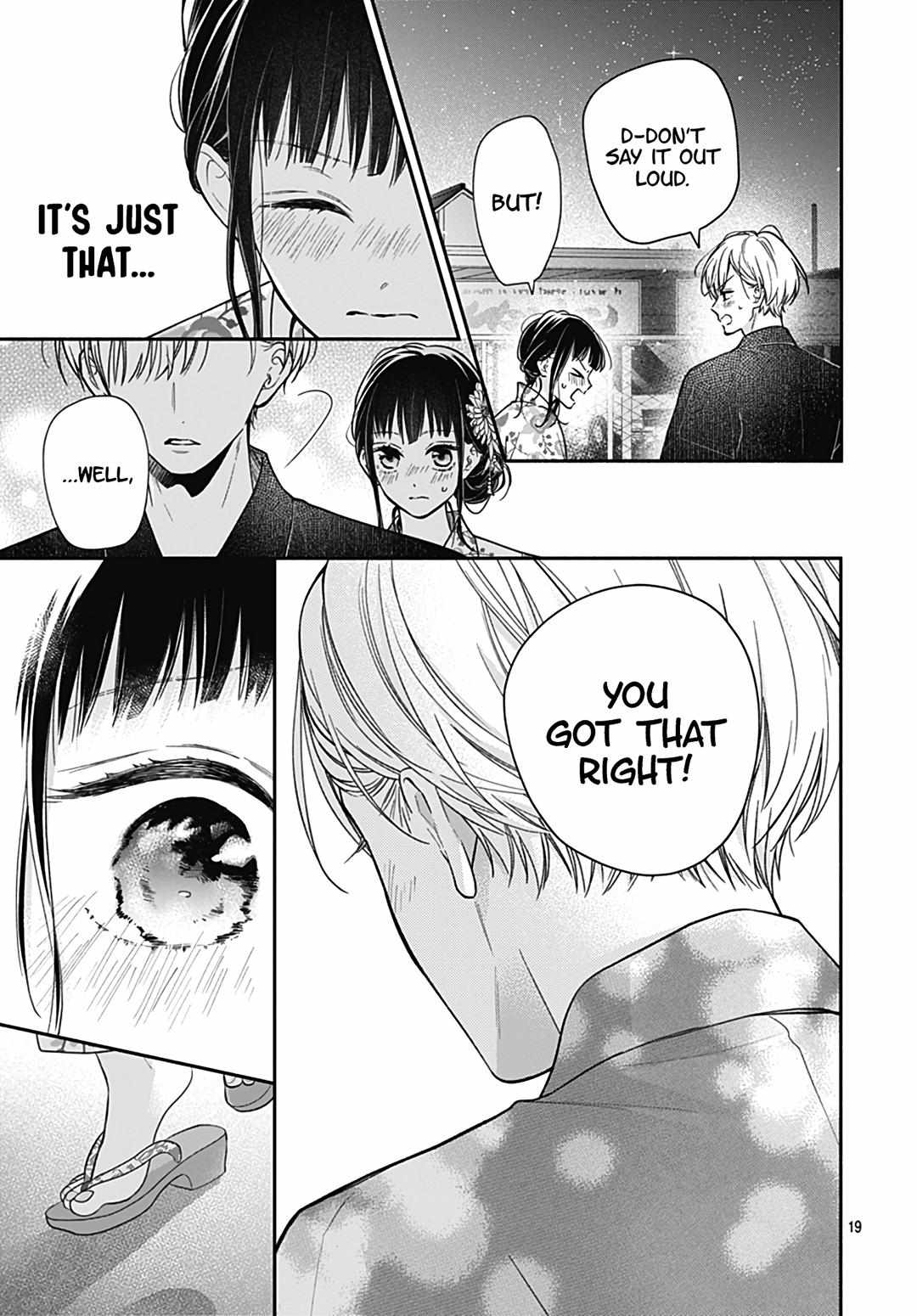 Read Pink to Habanero EN Manga Online